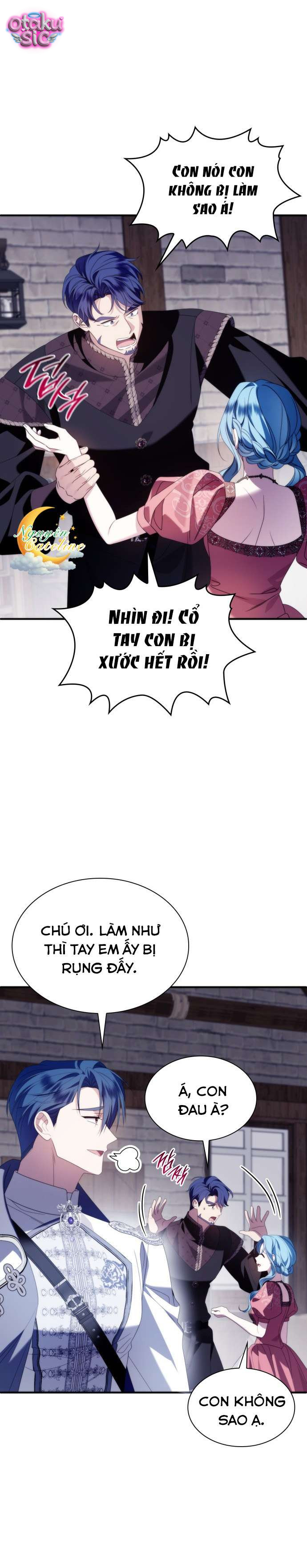 Cao Quý Và Phù Phiếm - Chap 36 - Trang 11