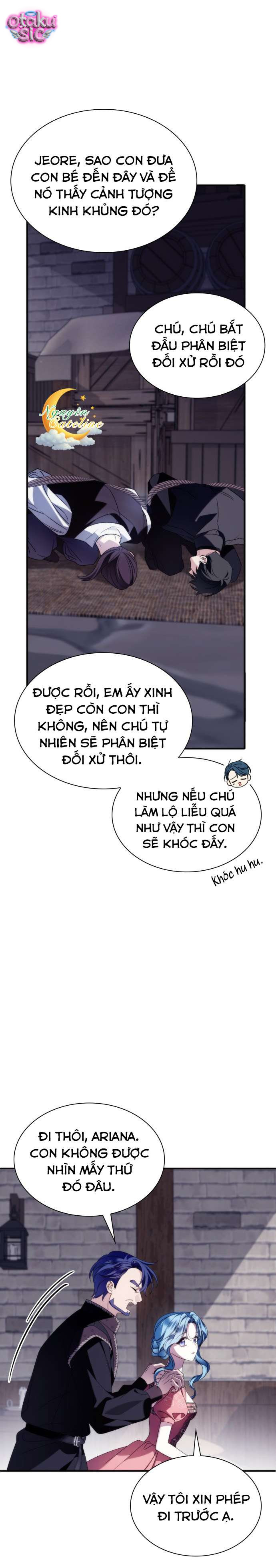 Cao Quý Và Phù Phiếm - Chap 36 - Trang 12