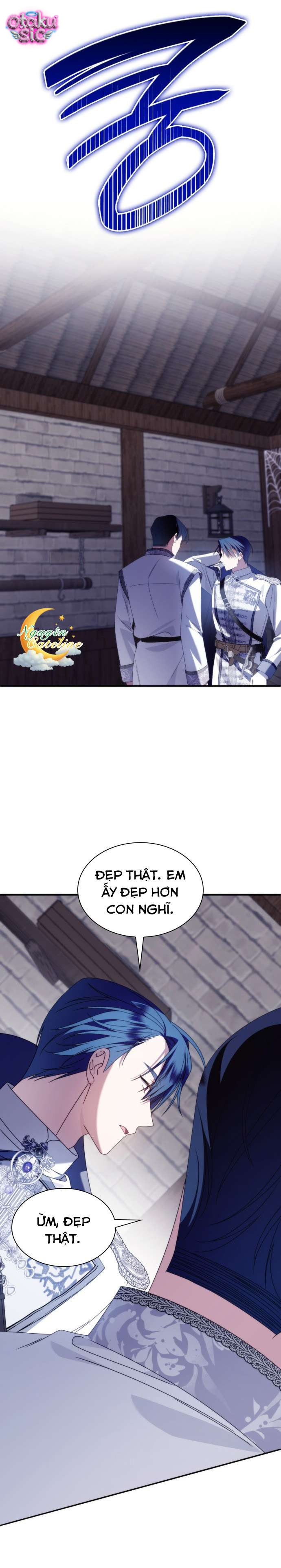 Cao Quý Và Phù Phiếm - Chap 36 - Trang 13