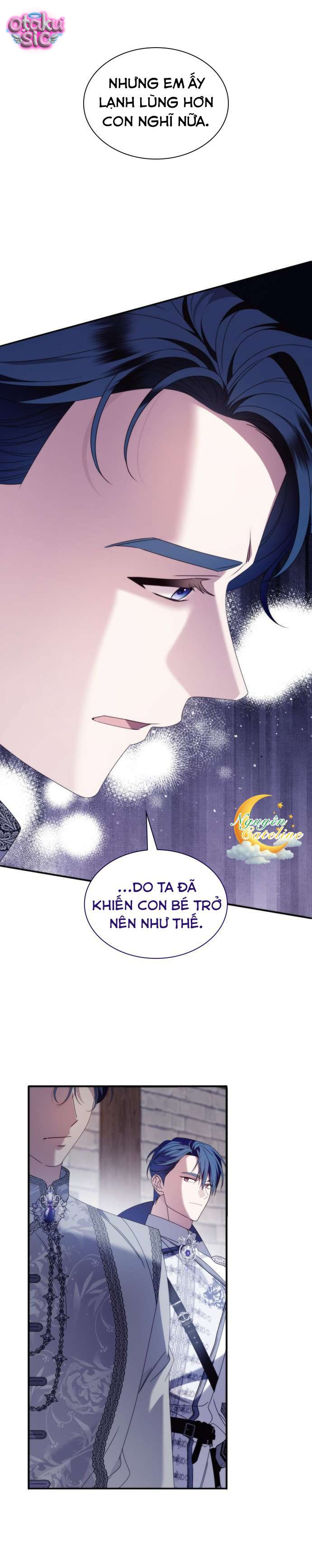 Cao Quý Và Phù Phiếm - Chap 36 - Trang 14
