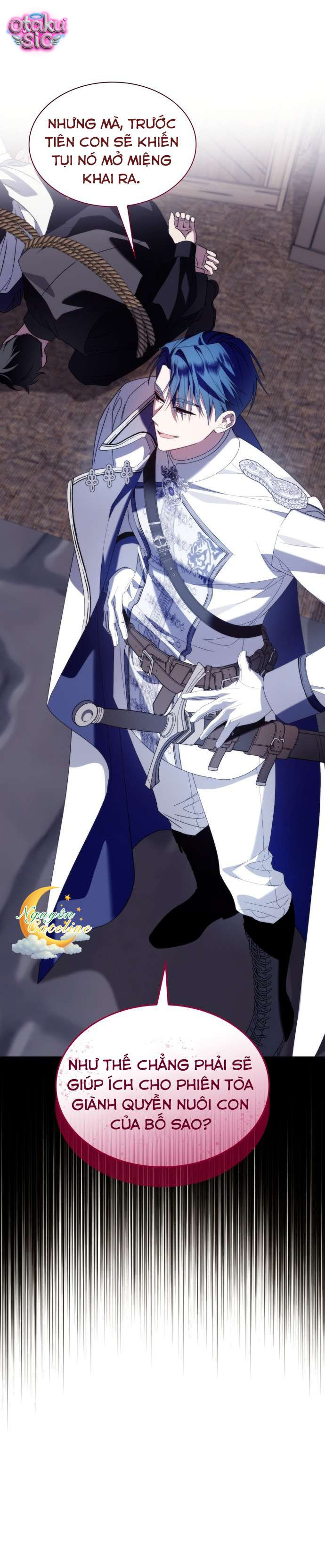 Cao Quý Và Phù Phiếm - Chap 36 - Trang 15