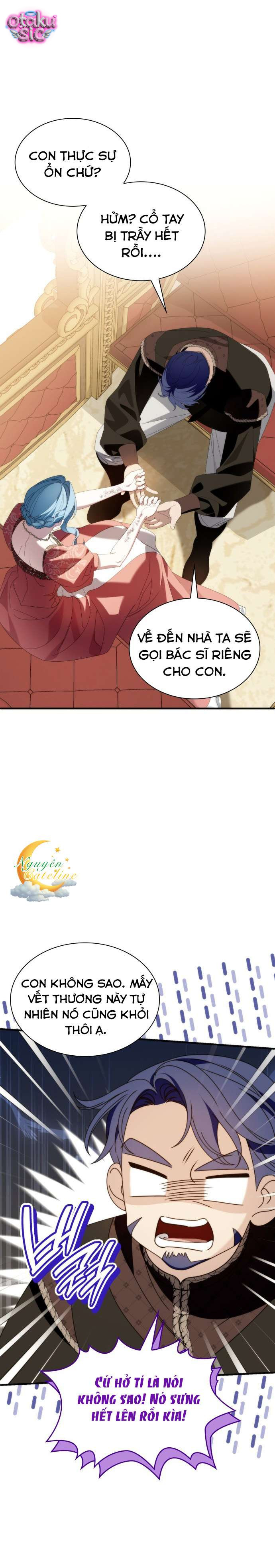 Cao Quý Và Phù Phiếm - Chap 36 - Trang 16