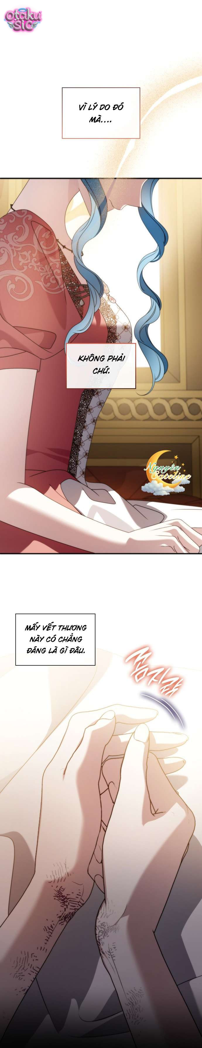 Cao Quý Và Phù Phiếm - Chap 36 - Trang 18