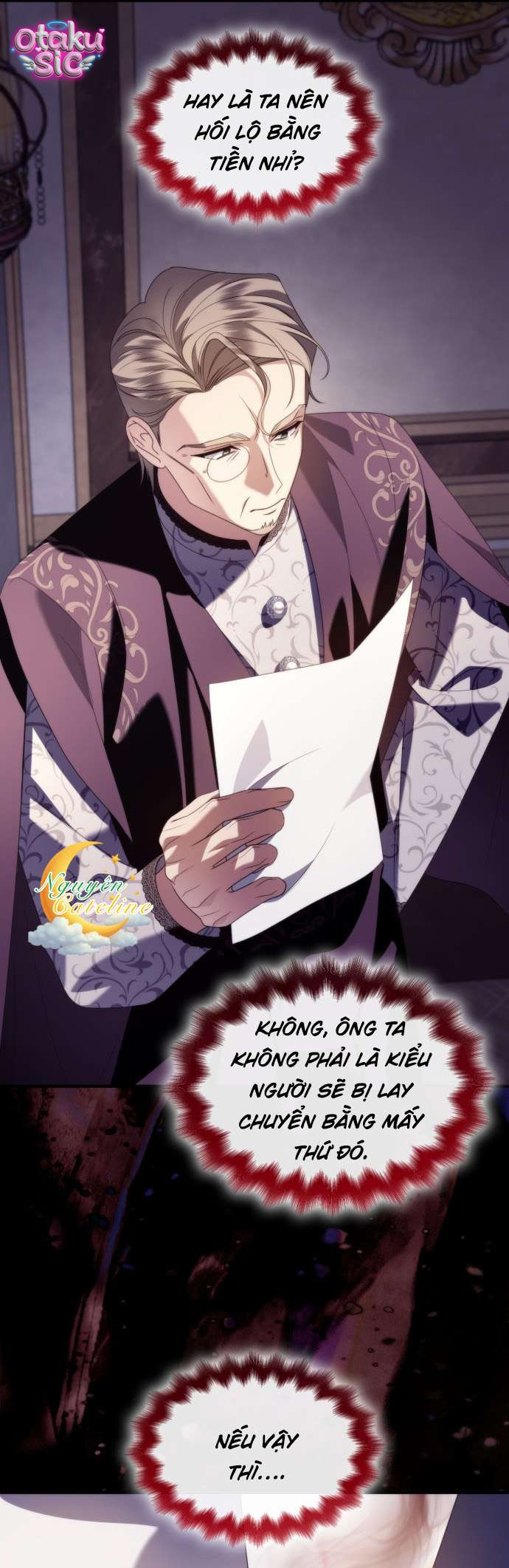 Cao Quý Và Phù Phiếm - Chap 36 - Trang 3
