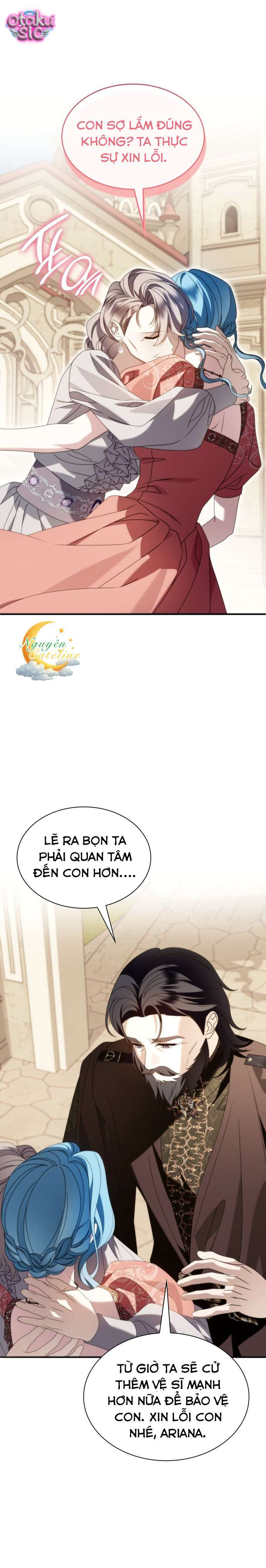Cao Quý Và Phù Phiếm - Chap 36 - Trang 23