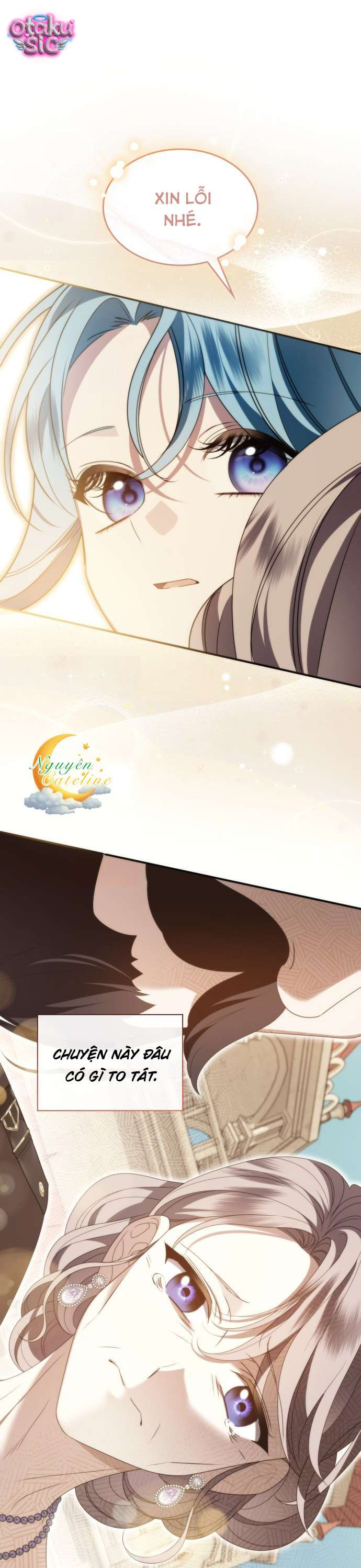 Cao Quý Và Phù Phiếm - Chap 36 - Trang 24