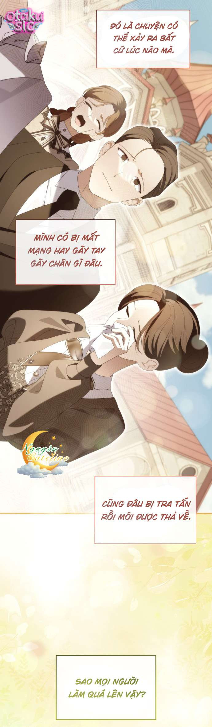 Cao Quý Và Phù Phiếm - Chap 36 - Trang 25