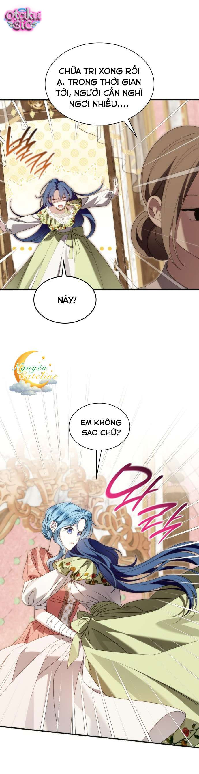 Cao Quý Và Phù Phiếm - Chap 36 - Trang 28