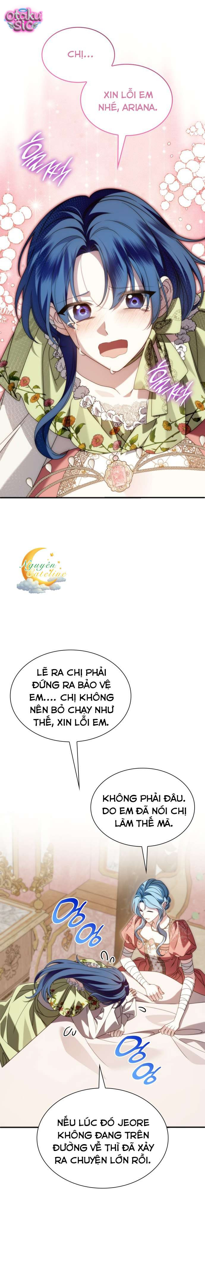 Cao Quý Và Phù Phiếm - Chap 36 - Trang 29