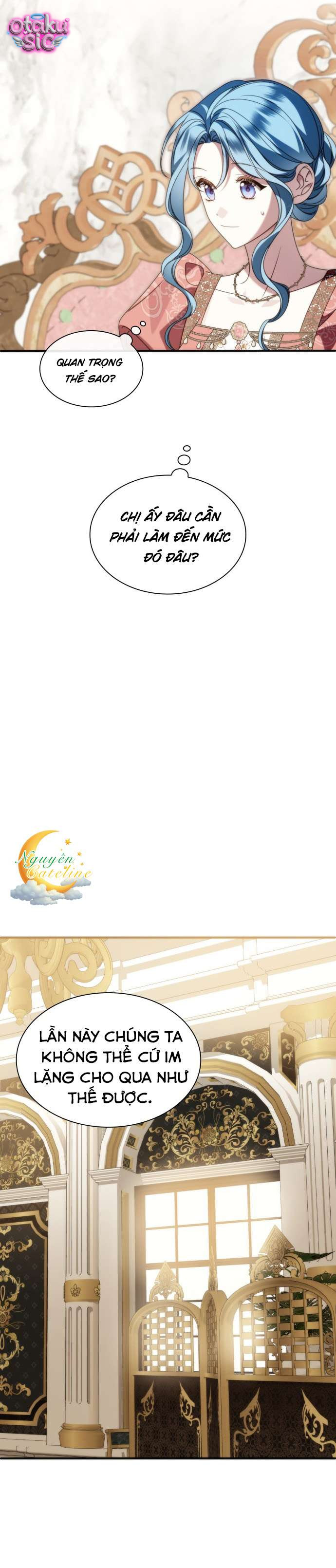 Cao Quý Và Phù Phiếm - Chap 36 - Trang 31