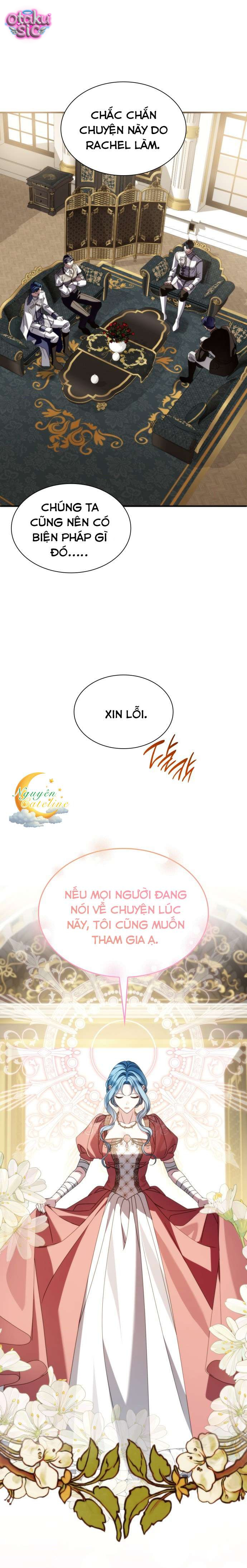 Cao Quý Và Phù Phiếm - Chap 36 - Trang 32