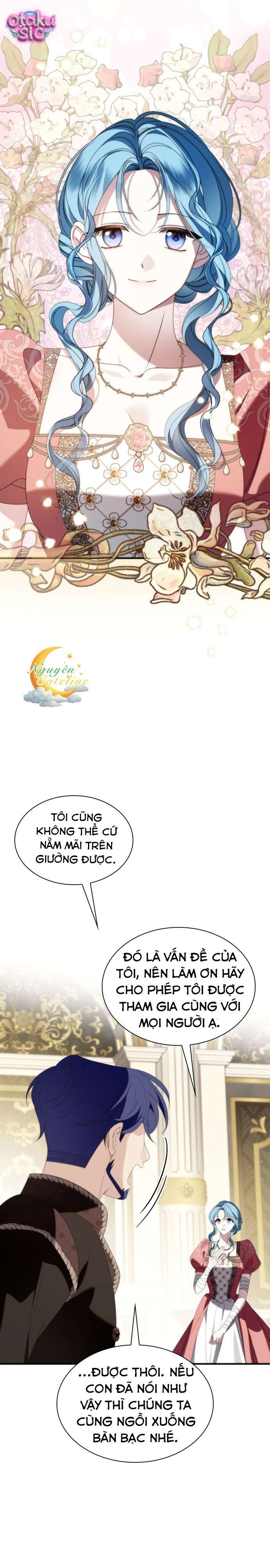 Cao Quý Và Phù Phiếm - Chap 36 - Trang 33