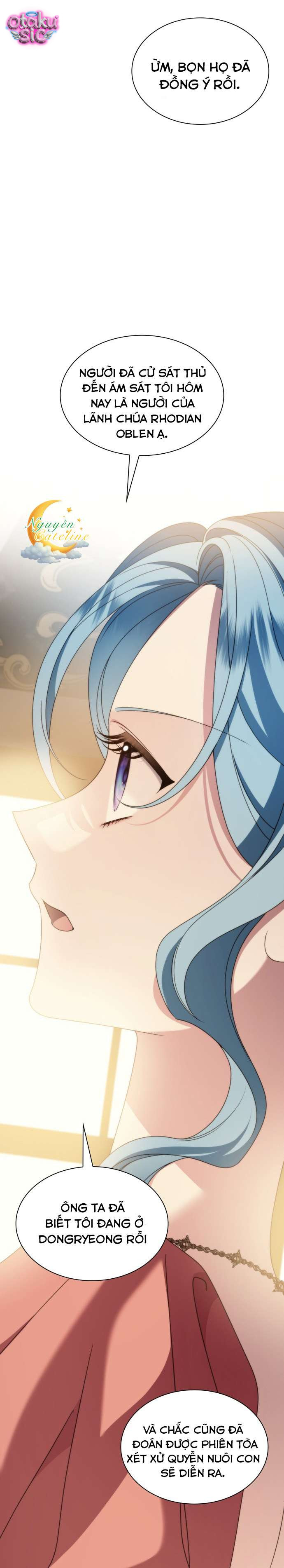 Cao Quý Và Phù Phiếm - Chap 36 - Trang 35