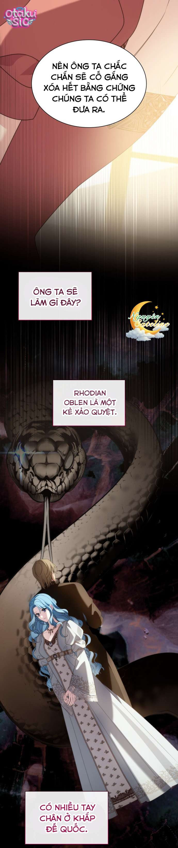 Cao Quý Và Phù Phiếm - Chap 36 - Trang 36