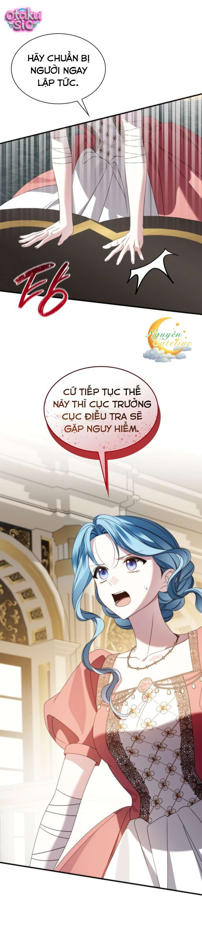 Cao Quý Và Phù Phiếm - Chap 36 - Trang 38