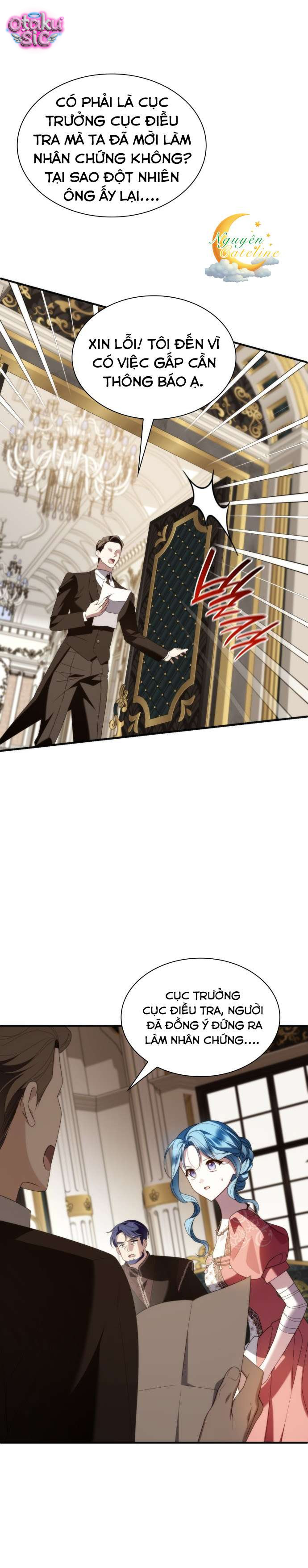 Cao Quý Và Phù Phiếm - Chap 36 - Trang 39