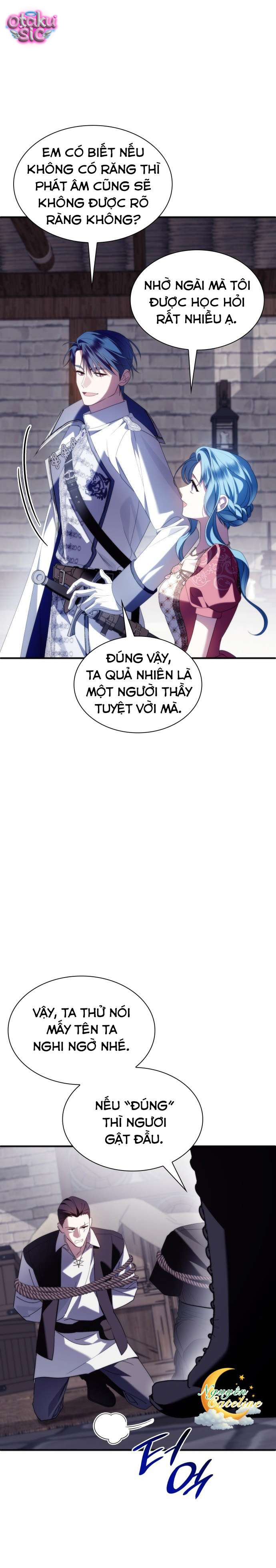 Cao Quý Và Phù Phiếm - Chap 36 - Trang 6
