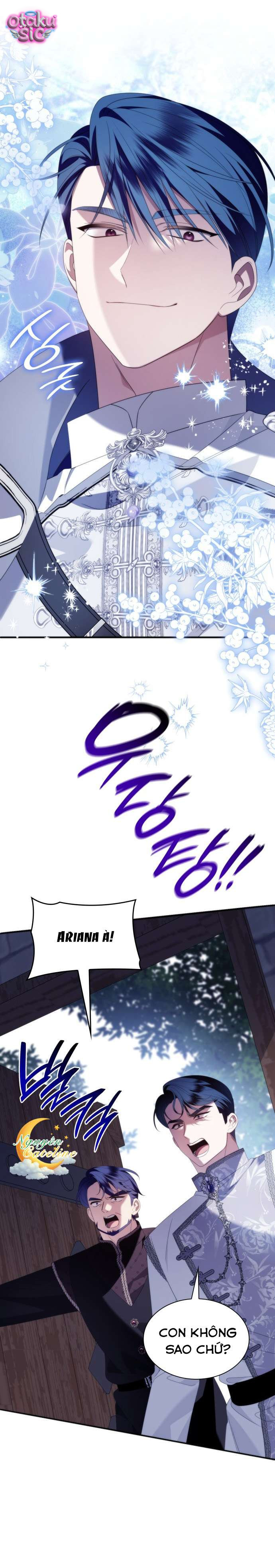 Cao Quý Và Phù Phiếm - Chap 36 - Trang 8
