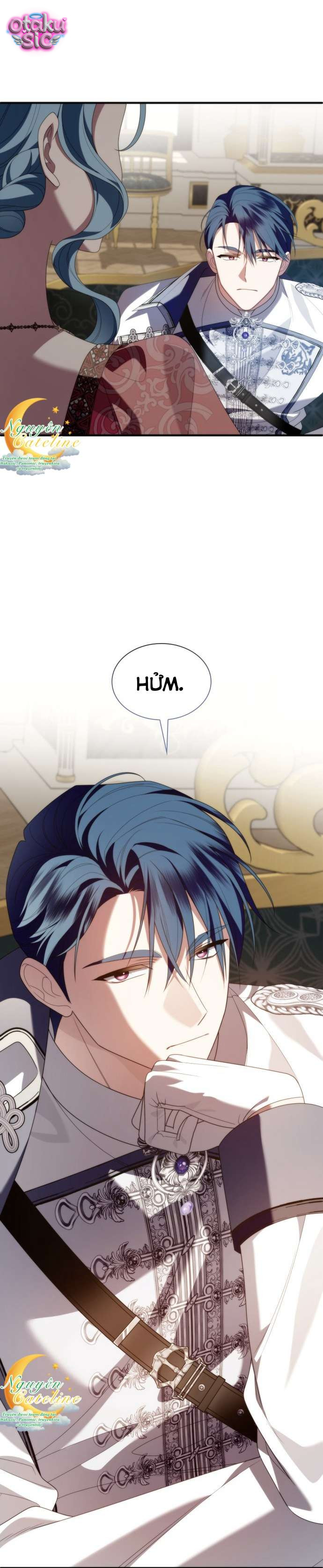 Cao Quý Và Phù Phiếm - Chap 37 - Trang 11