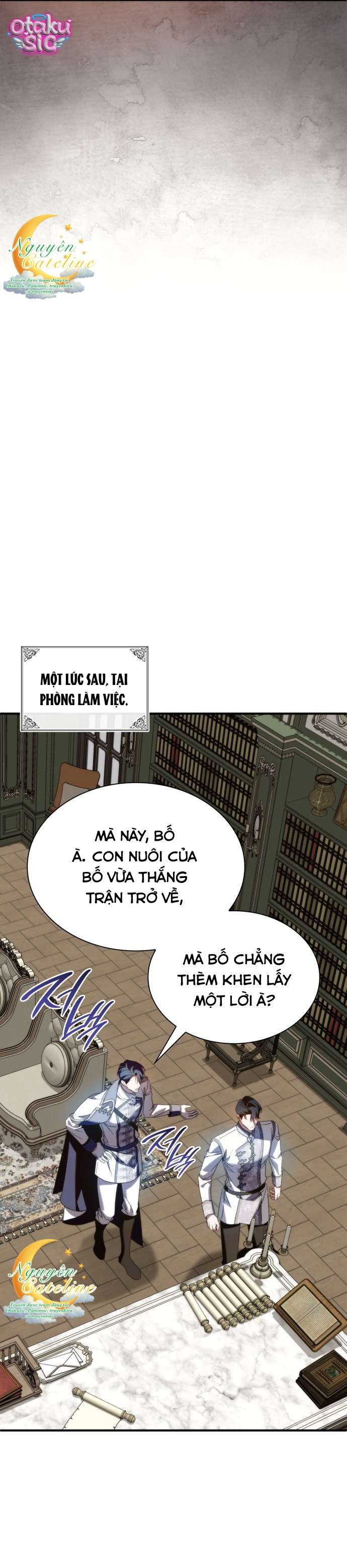 Cao Quý Và Phù Phiếm - Chap 37 - Trang 12