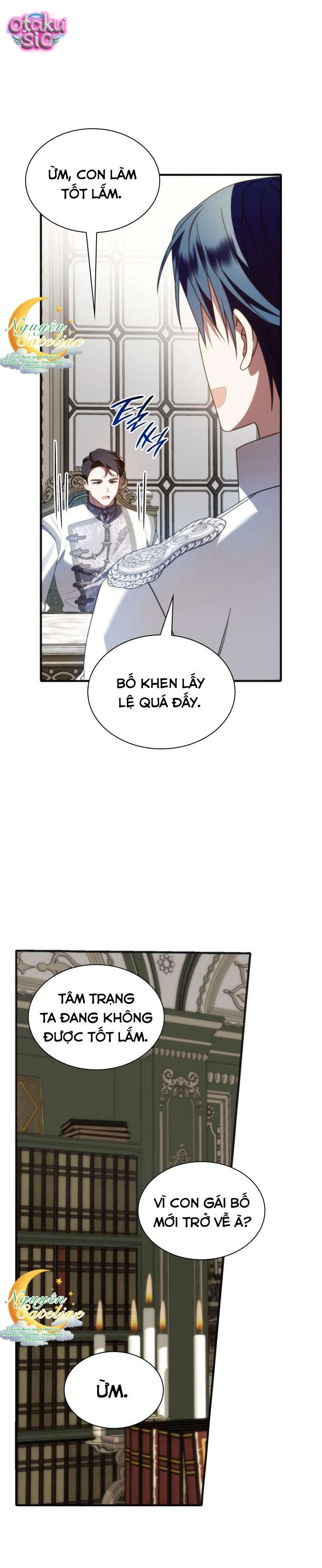 Cao Quý Và Phù Phiếm - Chap 37 - Trang 13