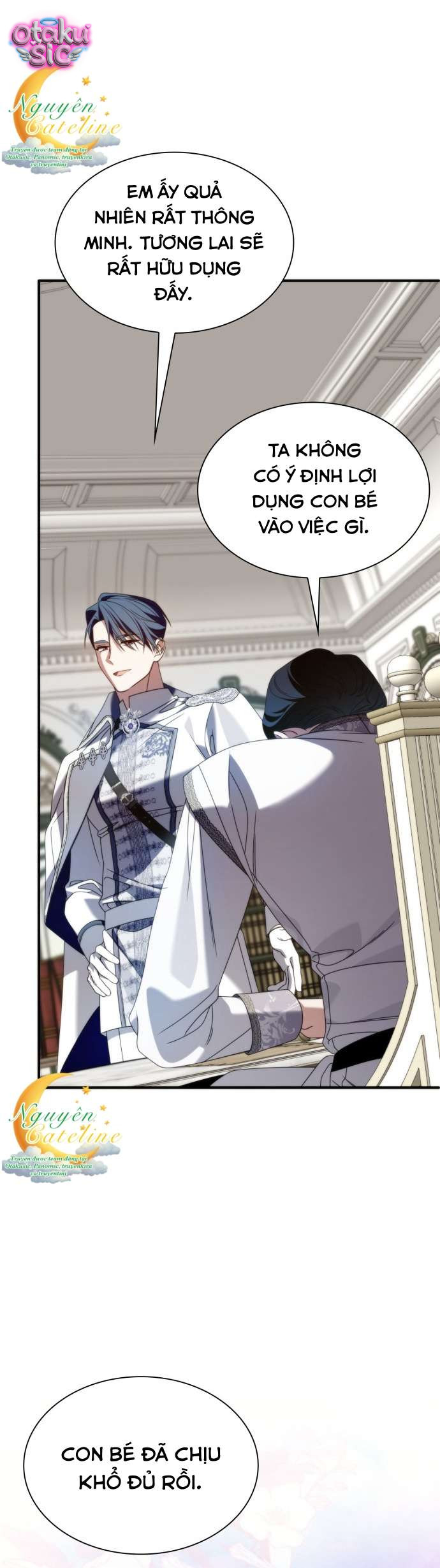 Cao Quý Và Phù Phiếm - Chap 37 - Trang 16