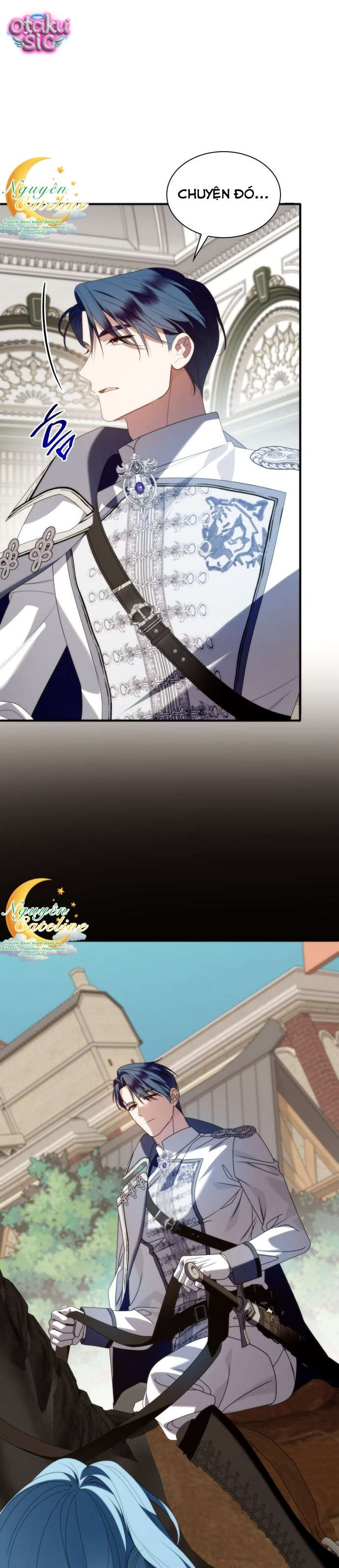Cao Quý Và Phù Phiếm - Chap 37 - Trang 18