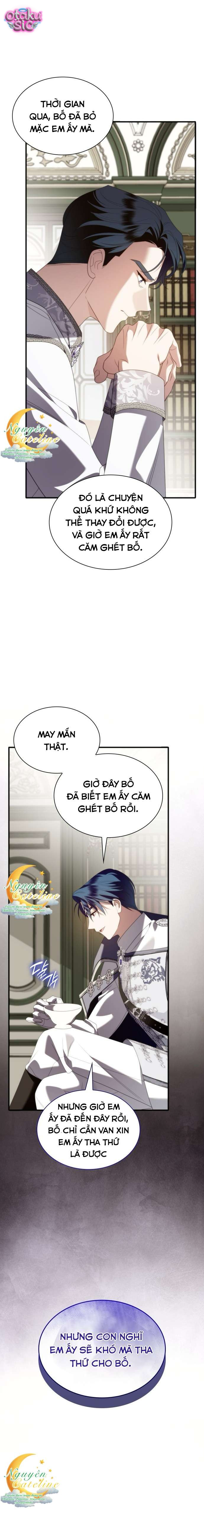 Cao Quý Và Phù Phiếm - Chap 37 - Trang 21