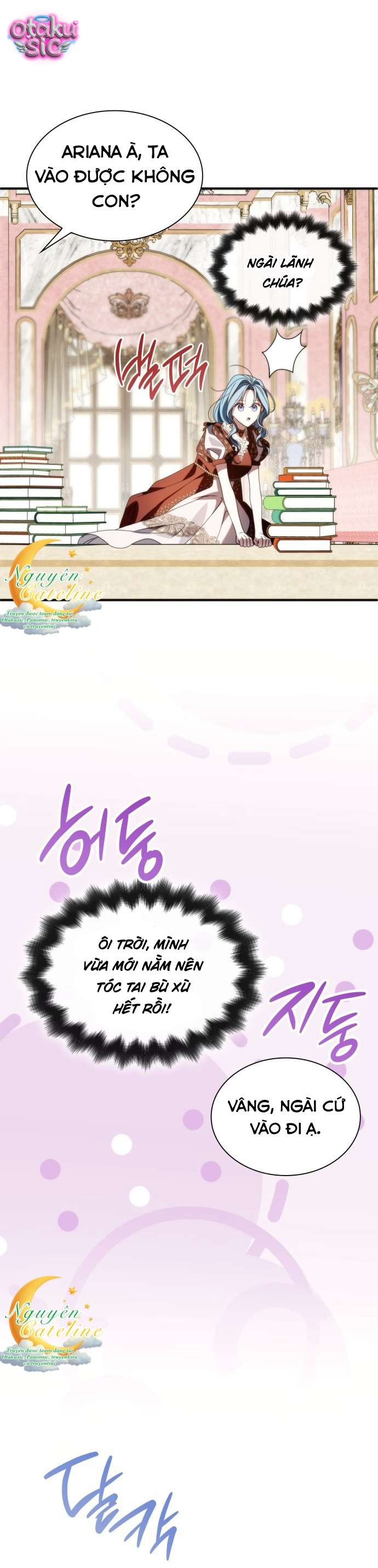 Cao Quý Và Phù Phiếm - Chap 37 - Trang 24