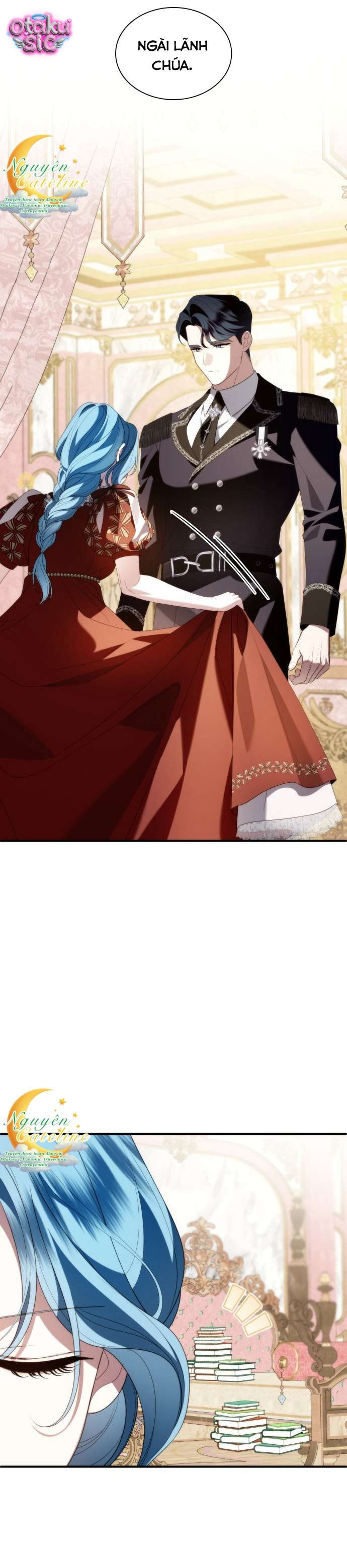 Cao Quý Và Phù Phiếm - Chap 37 - Trang 25