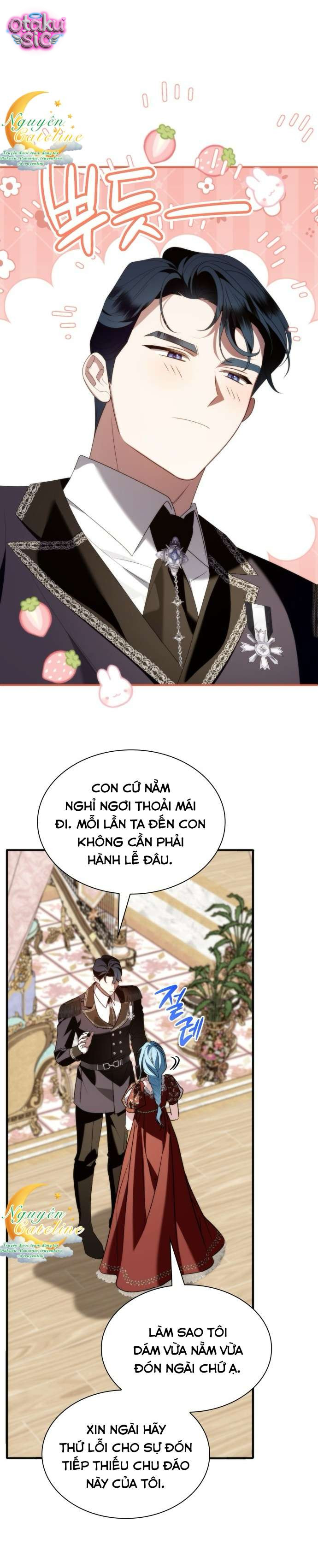 Cao Quý Và Phù Phiếm - Chap 37 - Trang 26