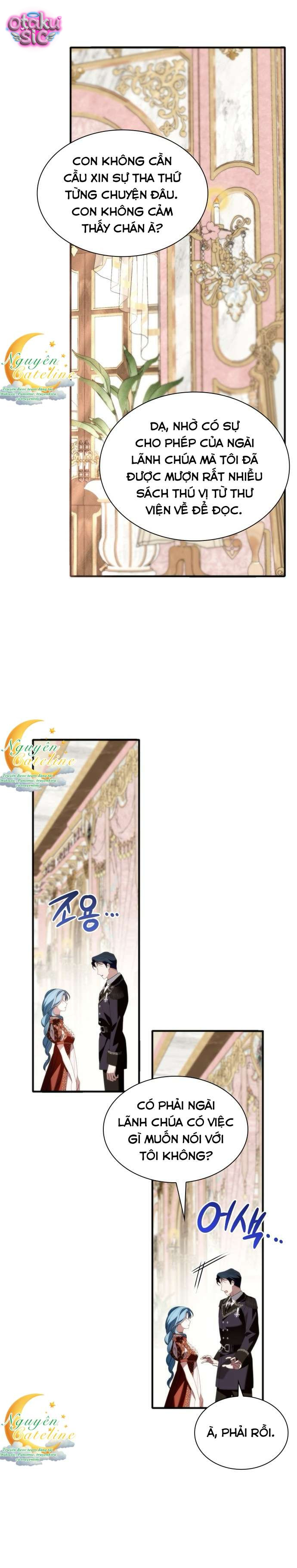 Cao Quý Và Phù Phiếm - Chap 37 - Trang 27