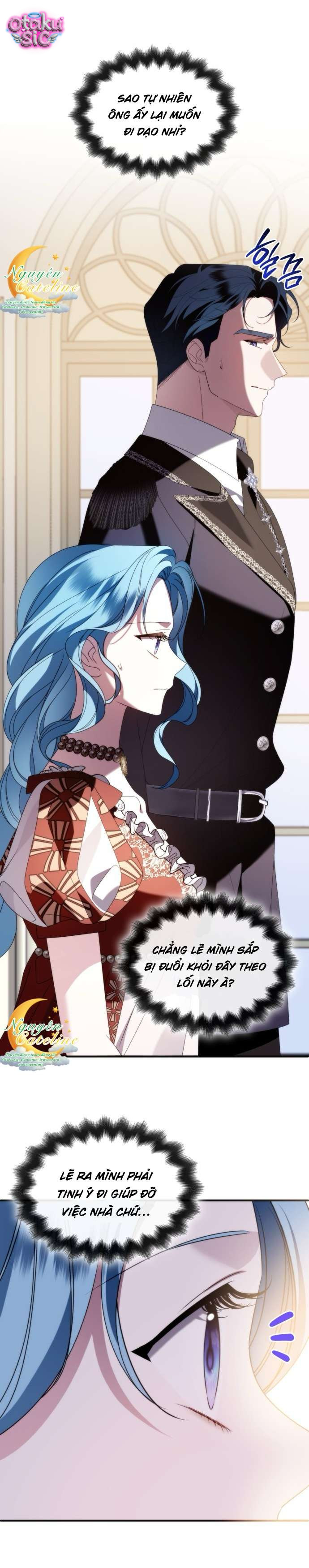 Cao Quý Và Phù Phiếm - Chap 37 - Trang 29