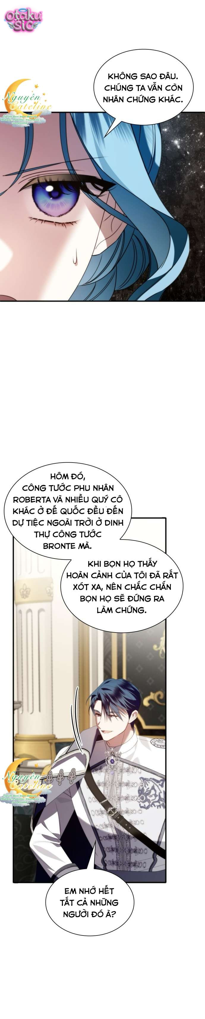 Cao Quý Và Phù Phiếm - Chap 37 - Trang 4