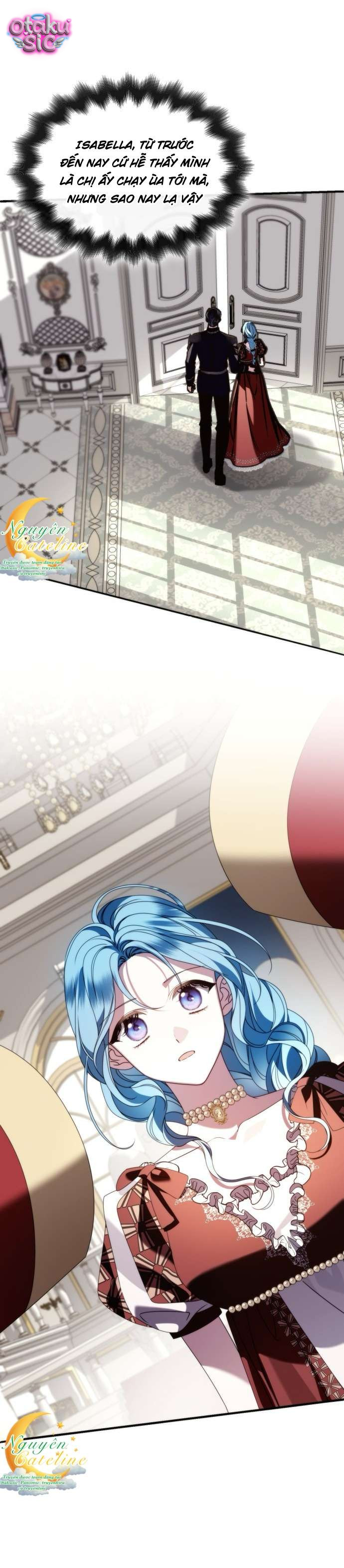 Cao Quý Và Phù Phiếm - Chap 37 - Trang 31