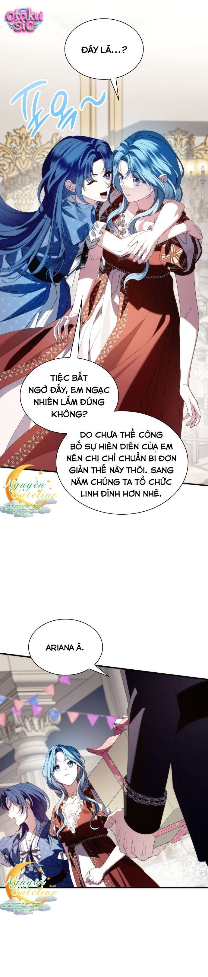 Cao Quý Và Phù Phiếm - Chap 37 - Trang 34