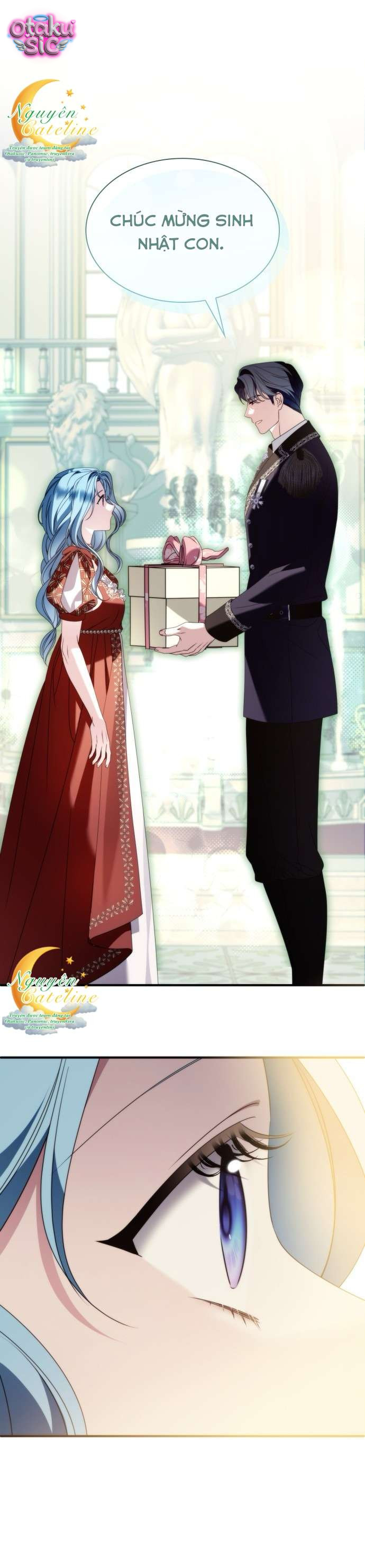Cao Quý Và Phù Phiếm - Chap 37 - Trang 35