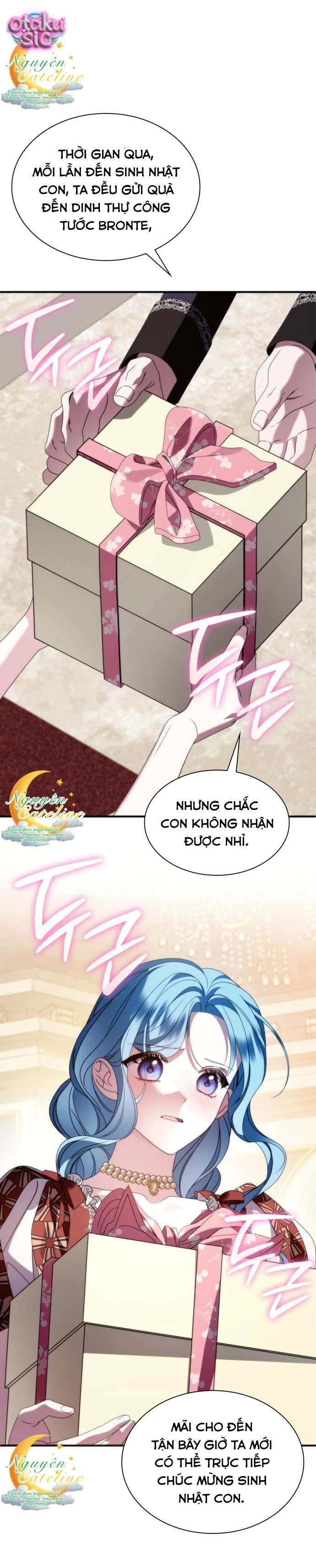 Cao Quý Và Phù Phiếm - Chap 37 - Trang 36