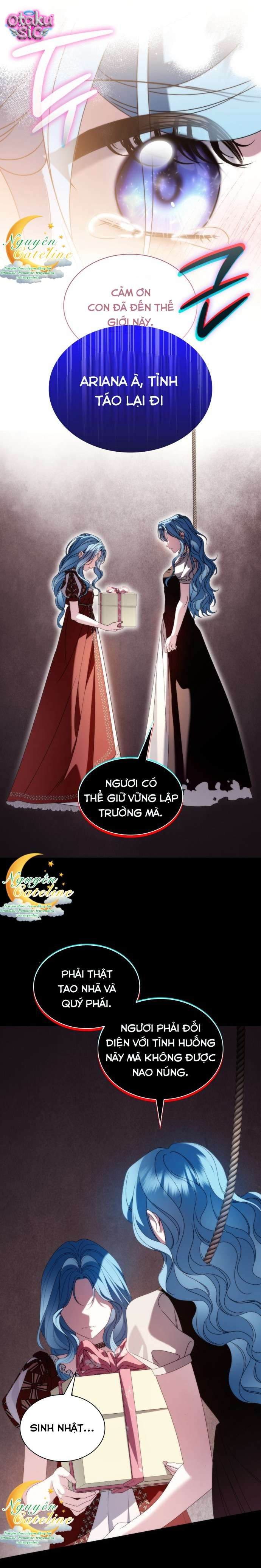 Cao Quý Và Phù Phiếm - Chap 37 - Trang 37