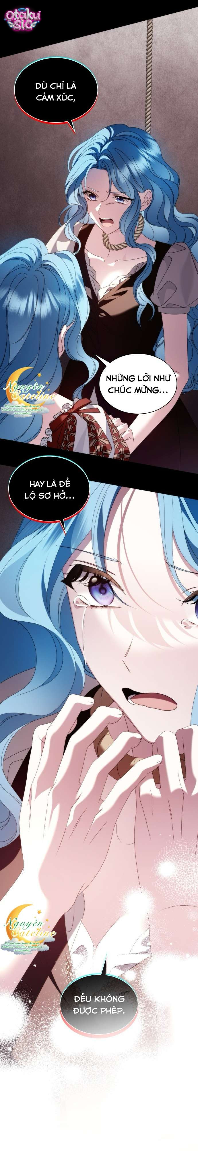 Cao Quý Và Phù Phiếm - Chap 37 - Trang 38