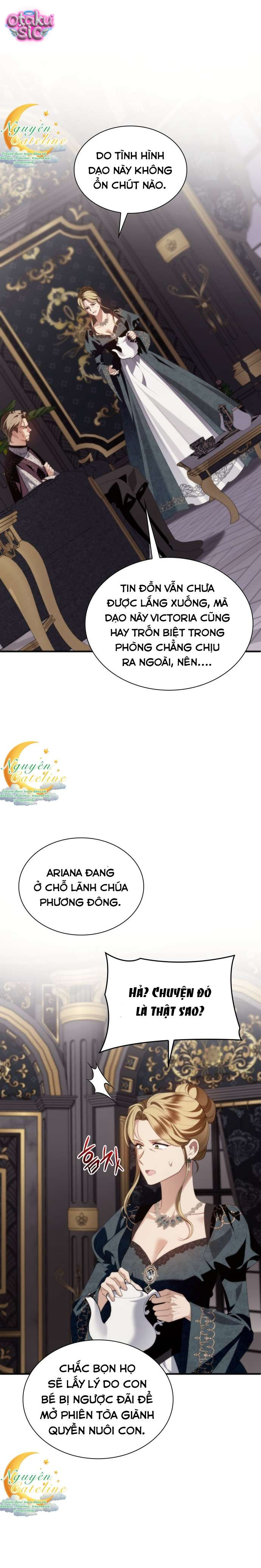 Cao Quý Và Phù Phiếm - Chap 37 - Trang 42