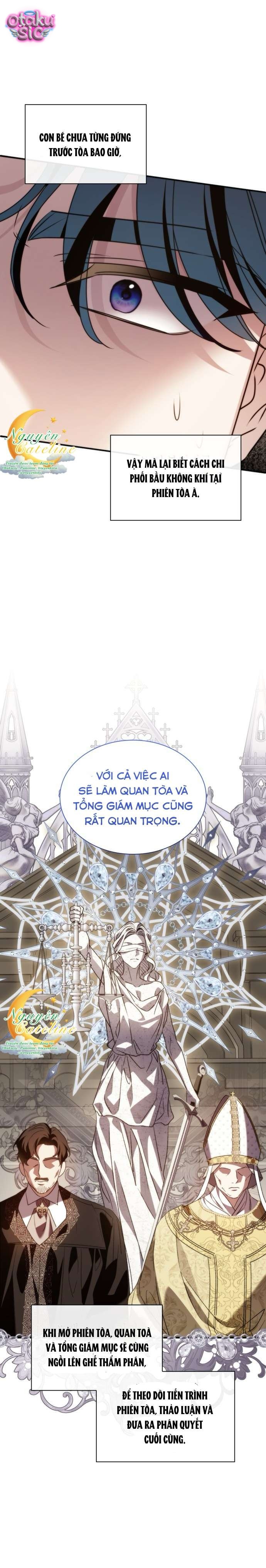 Cao Quý Và Phù Phiếm - Chap 37 - Trang 8