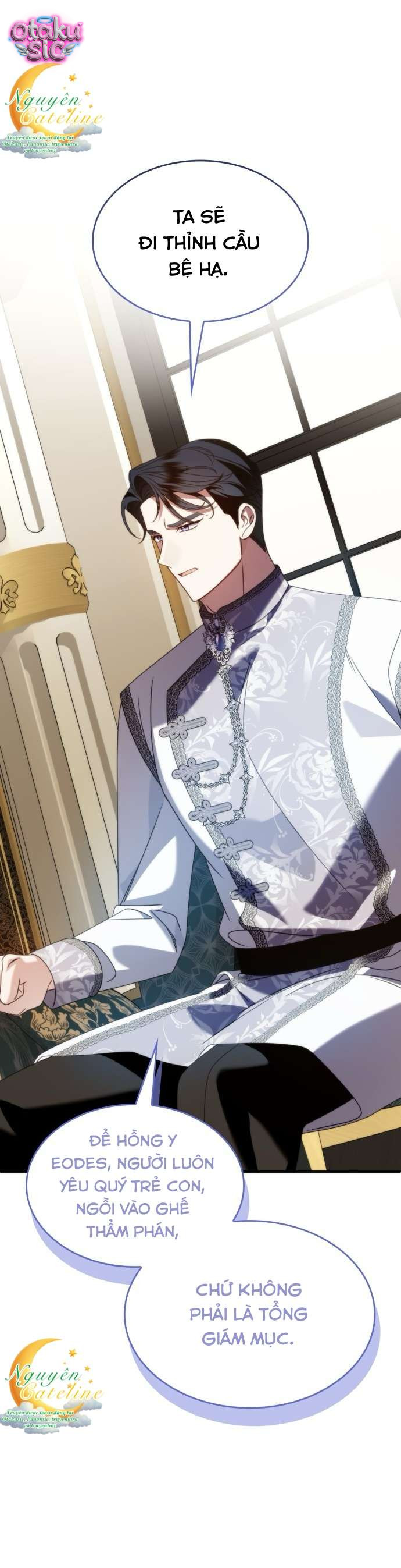 Cao Quý Và Phù Phiếm - Chap 37 - Trang 9