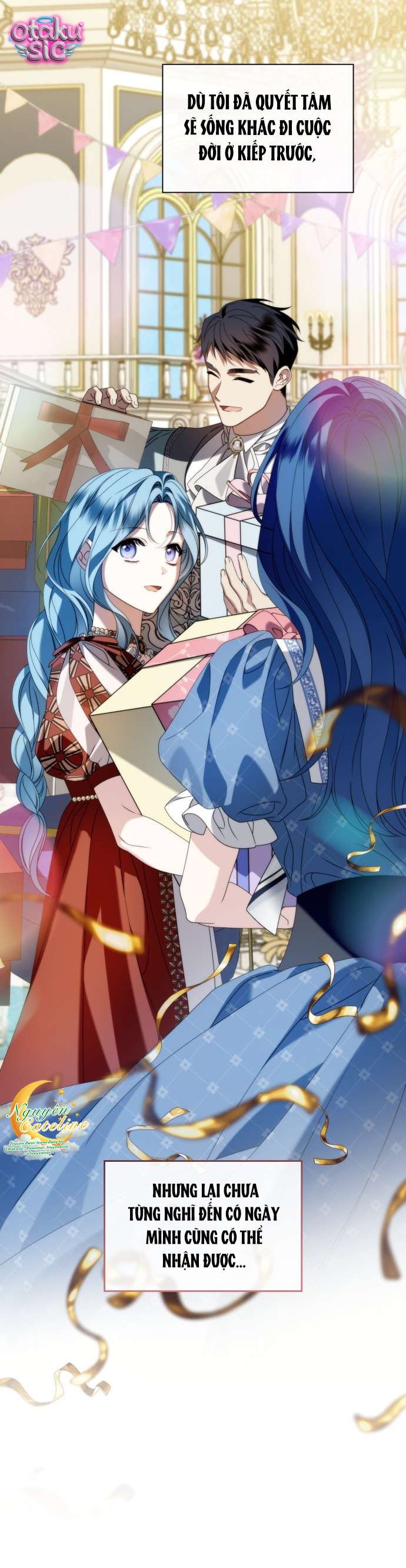Cao Quý Và Phù Phiếm - Chap 38 - Trang 2