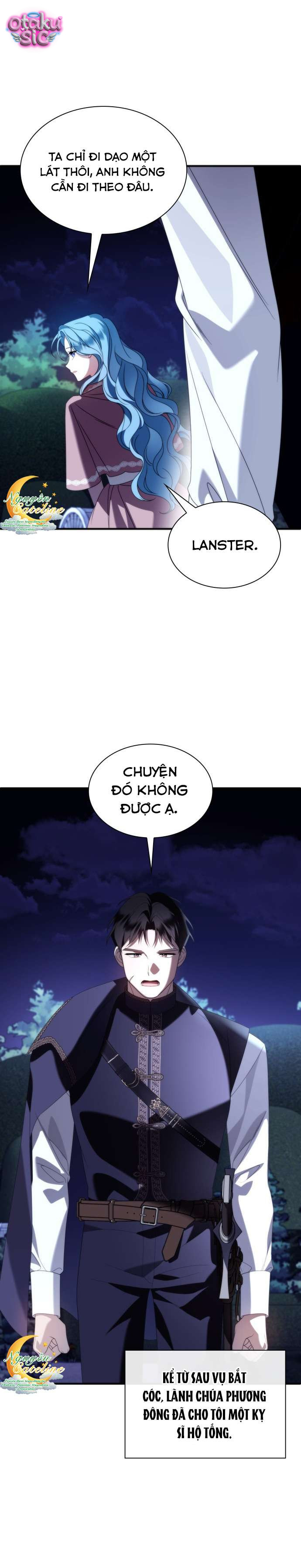 Cao Quý Và Phù Phiếm - Chap 38 - Trang 11