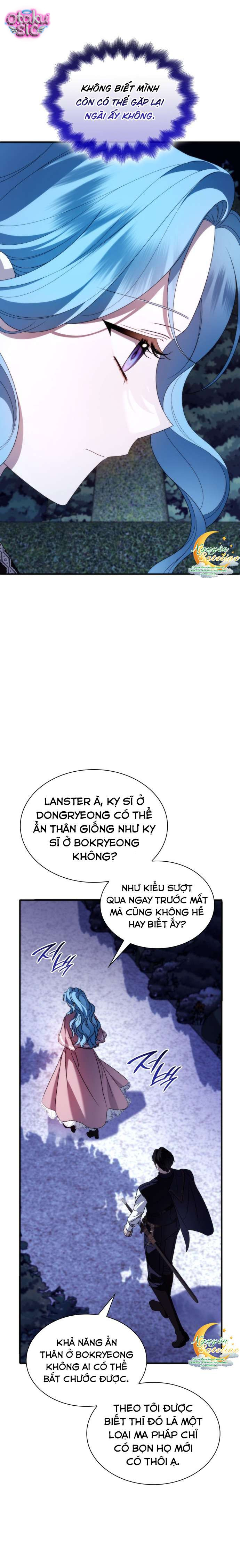 Cao Quý Và Phù Phiếm - Chap 38 - Trang 14