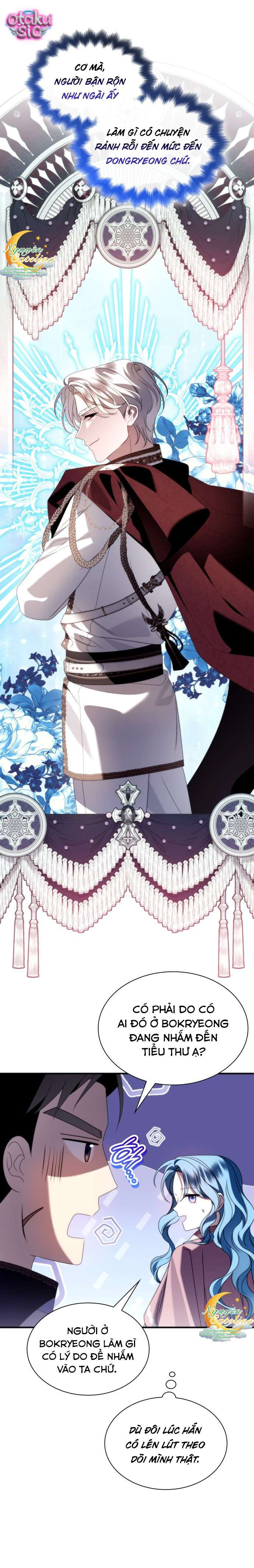 Cao Quý Và Phù Phiếm - Chap 38 - Trang 17
