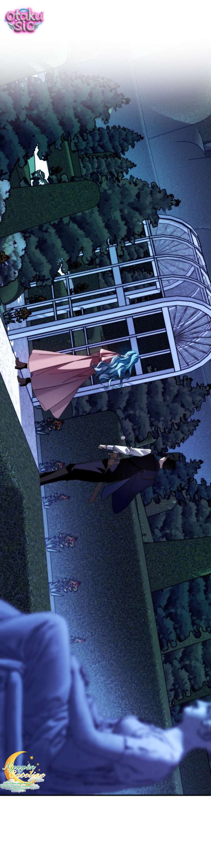 Cao Quý Và Phù Phiếm - Chap 38 - Trang 18