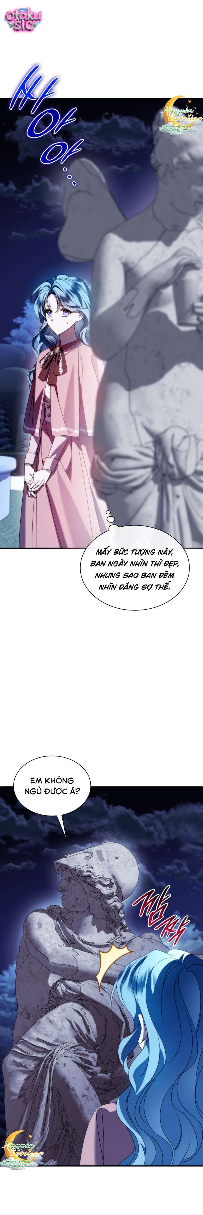 Cao Quý Và Phù Phiếm - Chap 38 - Trang 19