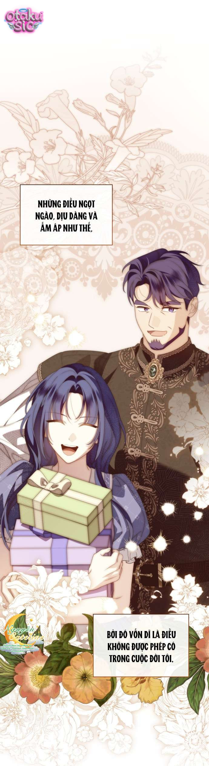 Cao Quý Và Phù Phiếm - Chap 38 - Trang 3